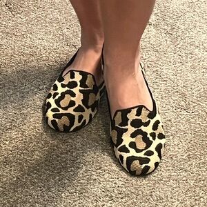 Rothy Loafer Desert Cat 9.5